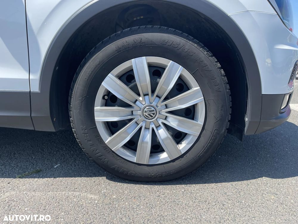 Volkswagen Tiguan 1.5 TSI ACT DSG Comfortline - 33