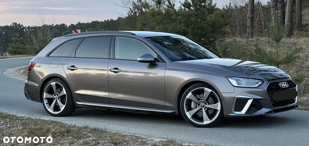 Audi A4 Avant 40 TDI quattro S tronic S line - 4