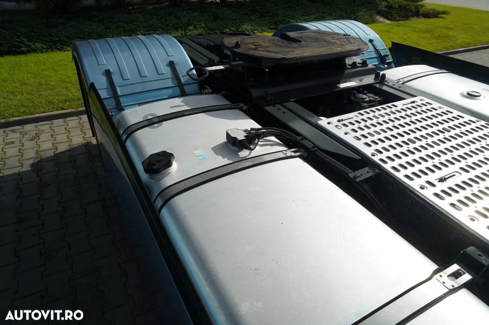 Iveco S-WAY / 570 / FULL ADR / RETARDER / I-PARK COOL / FULL AIRMATIC / JANTE DIN ALIAJ / ANVELOPE 100% / - 15