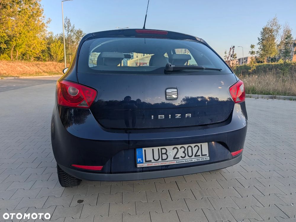 Seat Ibiza 1.2 12V Style - 9
