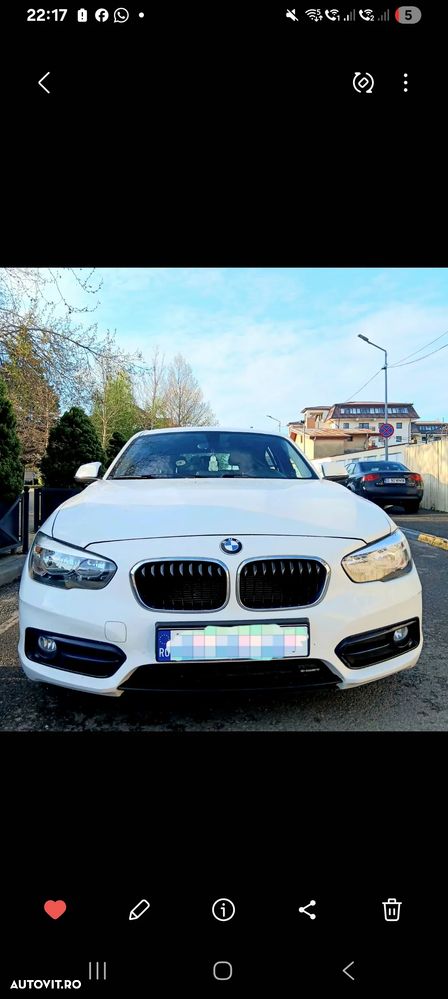 BMW 1 Series 2017 — imagine 2
