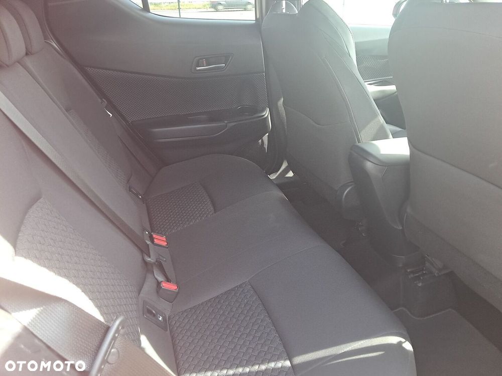 Toyota C-HR 2.0 Hybrid Style - 12