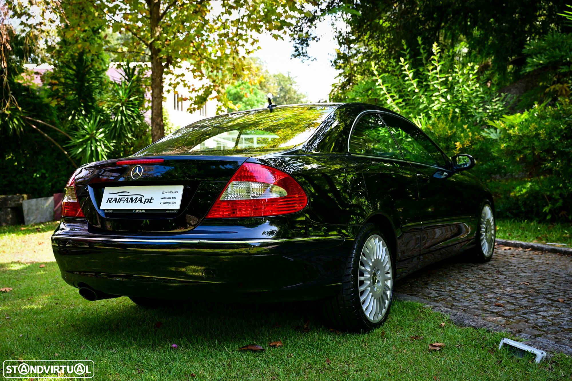 Mercedes-Benz CLK 200 K Avantgarde - 11