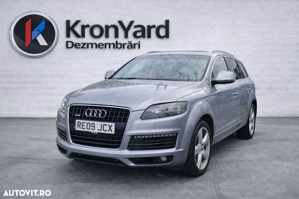 Dezmembrari dezmembrez  Audi Q7 3.0 Diesel 2005-2007 BUG CASA CASC - 6