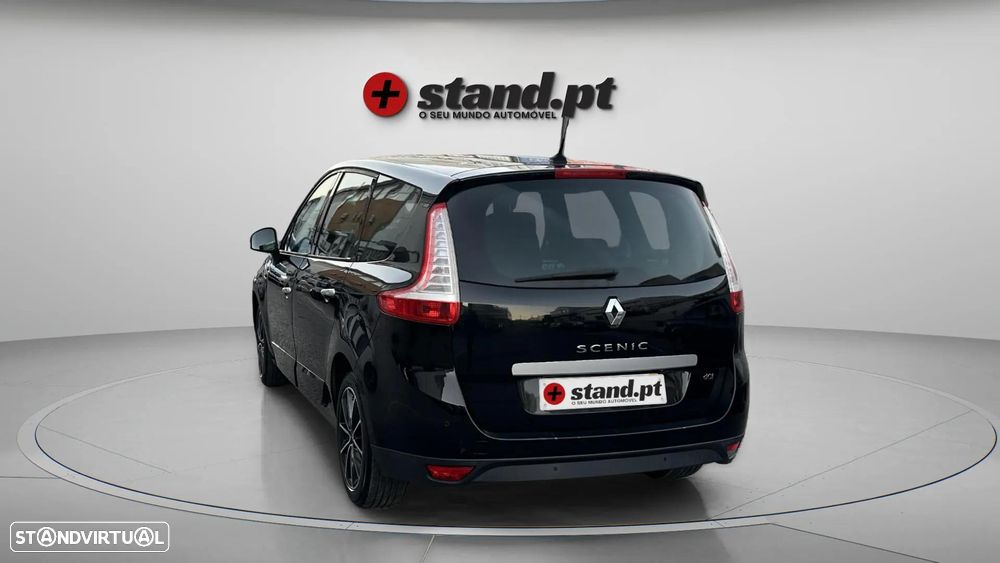 Renault Grand Scénic 1.6 dCi Bose Edition 7L - 6