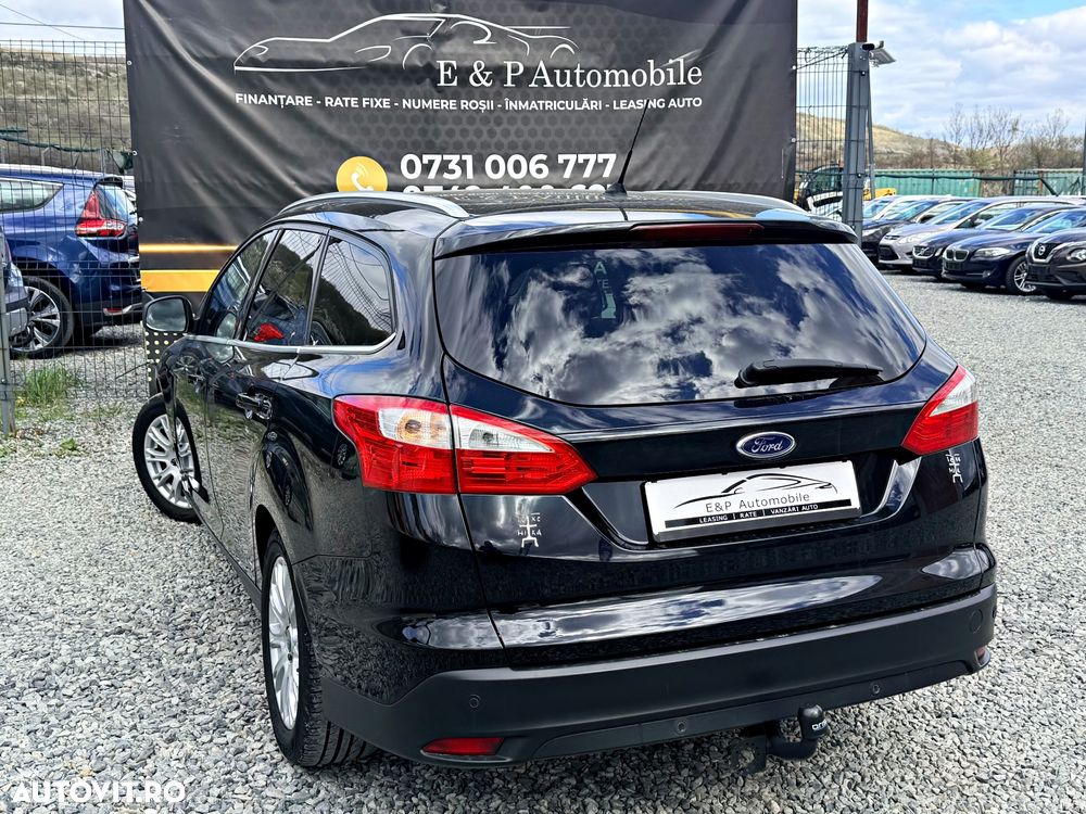 Ford Focus 1.6 TDCI DPF Titanium - 4