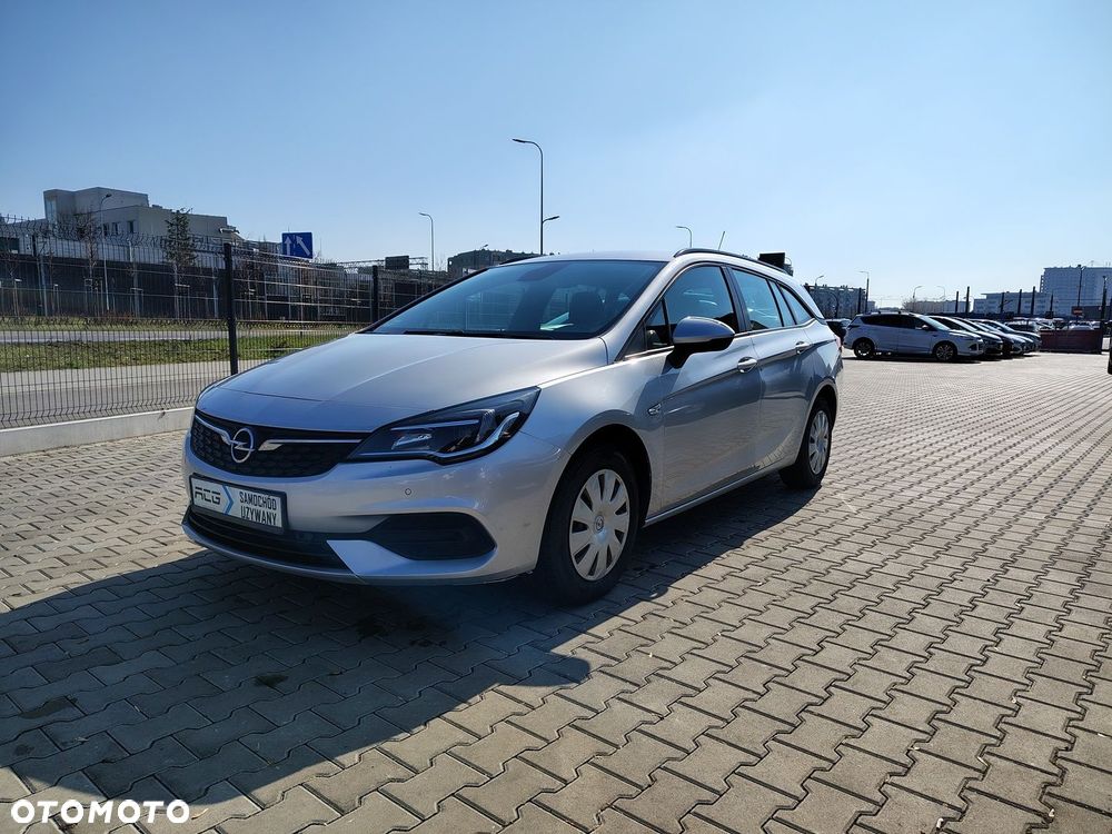 Opel Astra 1.5 CDTI S&S - 4
