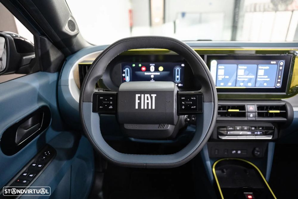Fiat Grande Panda 1.2 Hybrid La Prima eDCT - 10
