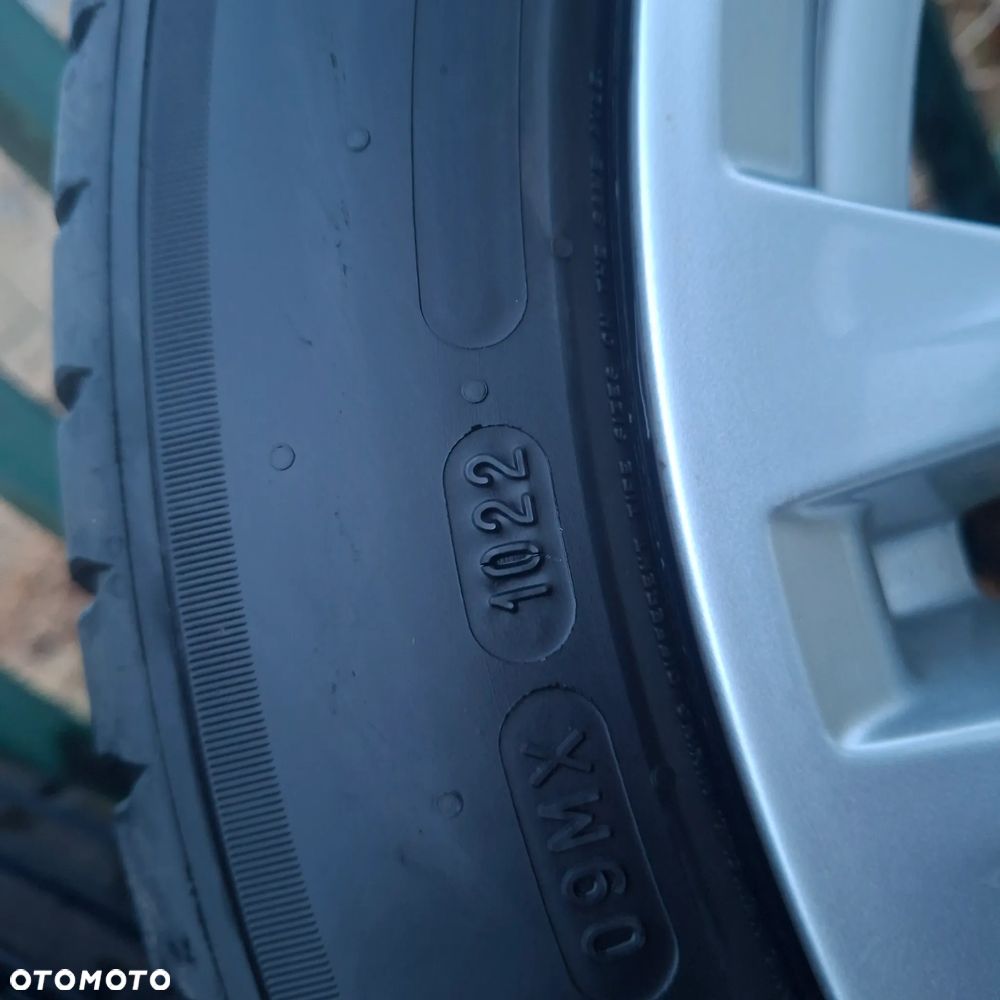 BMW felgi z oponami letnie - 4