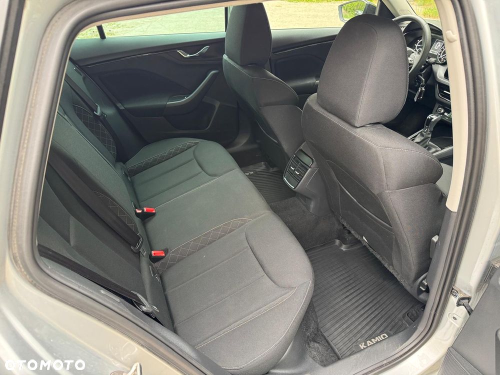 Skoda Kamiq 1.0 TSI Ambition DSG - 10