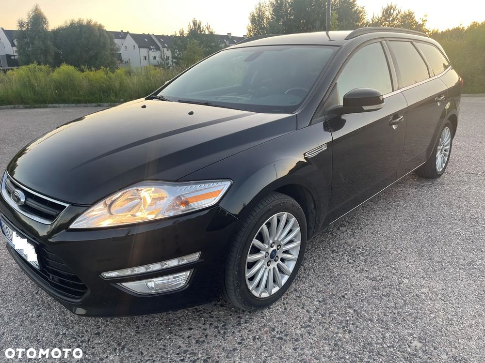 Ford Mondeo 2.0 TDCi Titanium X - 2