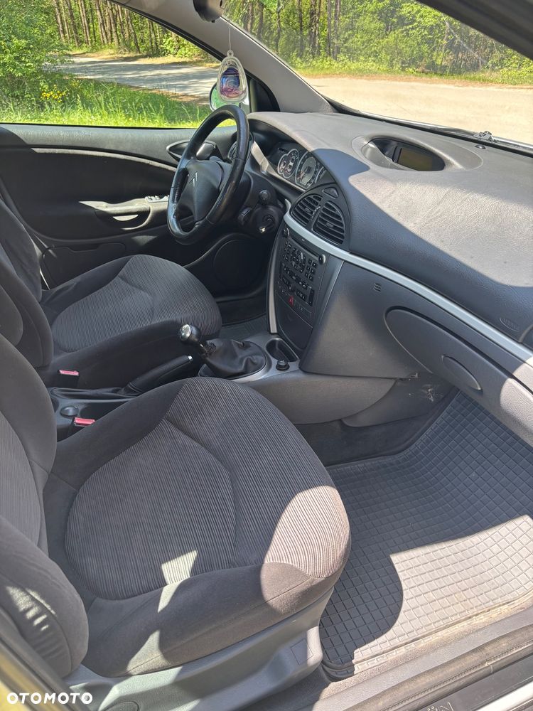 Citroën C5 II 1.8i 16V - 10