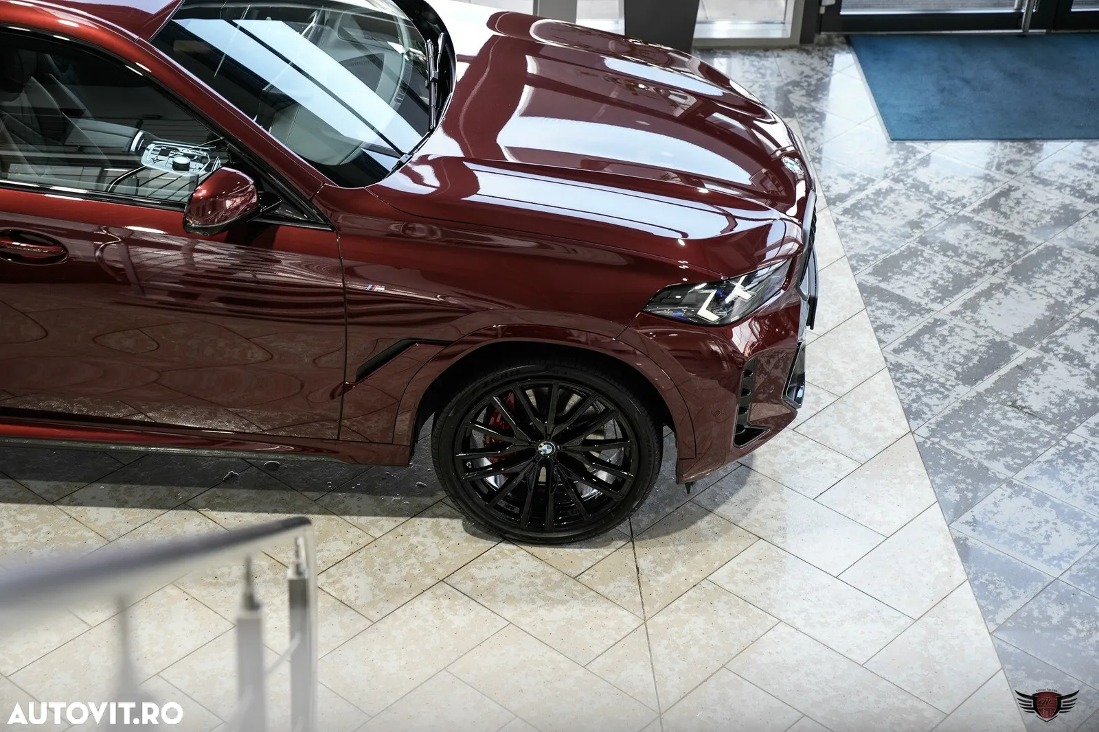 BMW X6 xDrive40d AT MHEV - 10