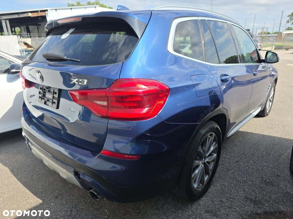 BMW X3 xDrive30i xLine sport - 3