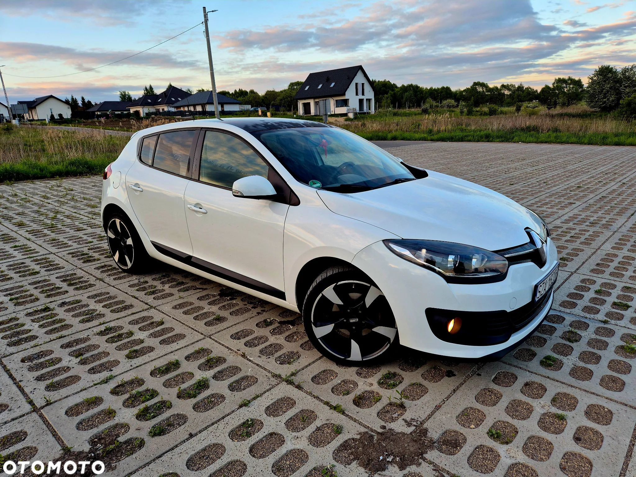 Renault Megane 1.6 16V 110 Authentique - 1