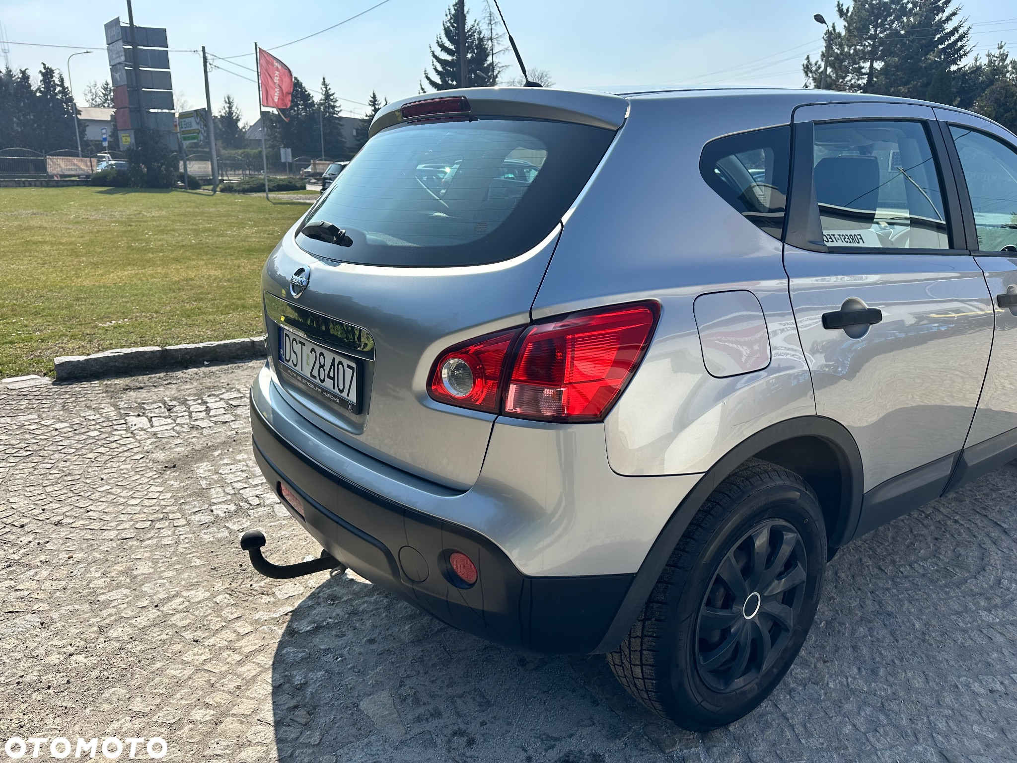 Nissan Qashqai 1.6 acenta - 9