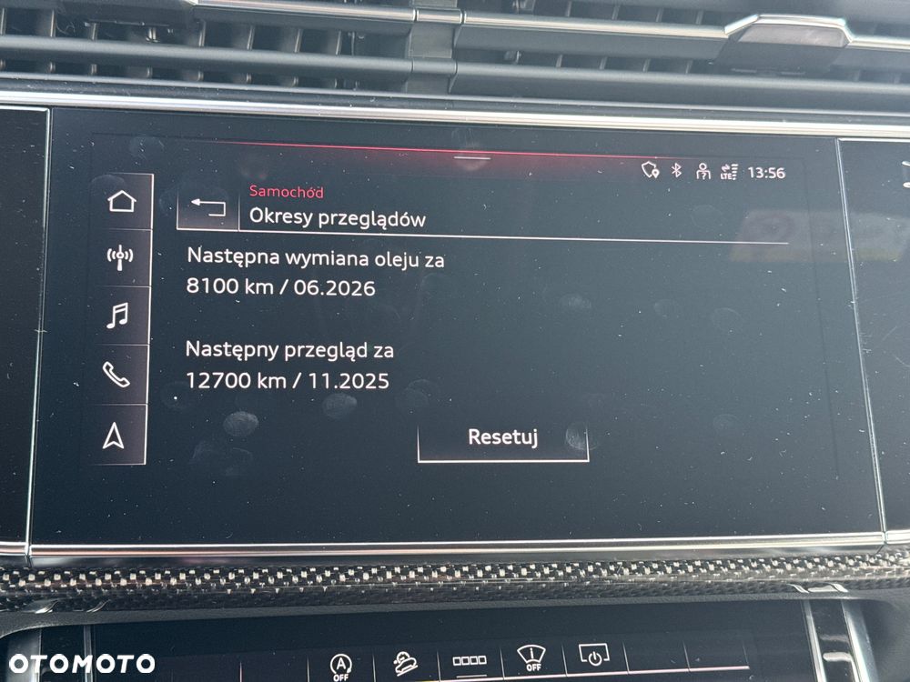 Audi SQ8 TFSI quattro tiptronic - 36