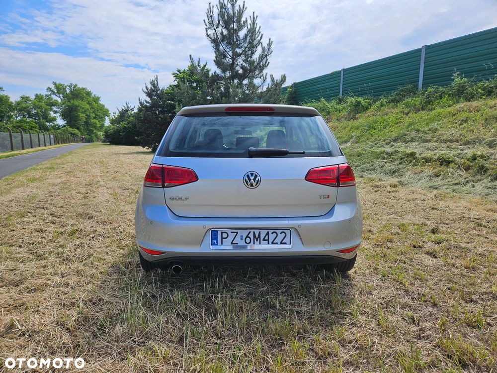 Volkswagen Golf 1.2 TSI BlueMotion Technology Comfortline - 5