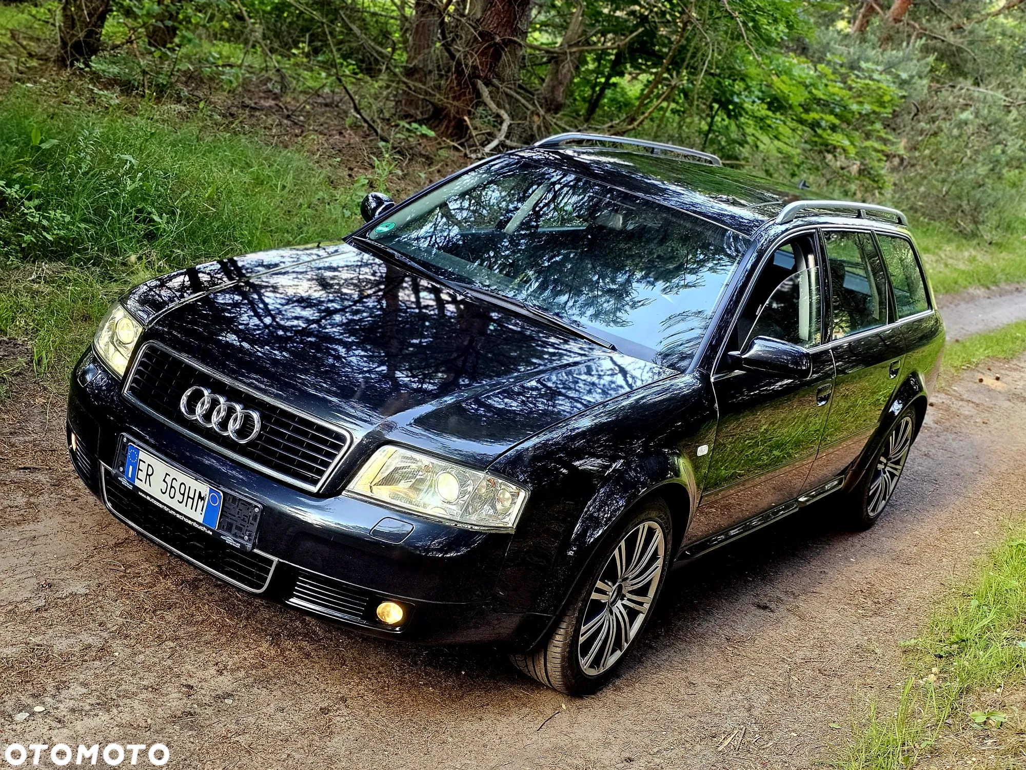 Audi A6 4.2 quattro - 2