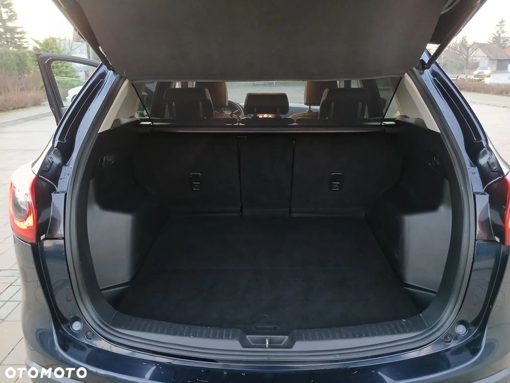 Mazda CX-5 SKYACTIV-D 175 AWD Sports-Line - 24