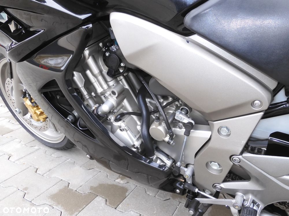 Honda CBF - 26