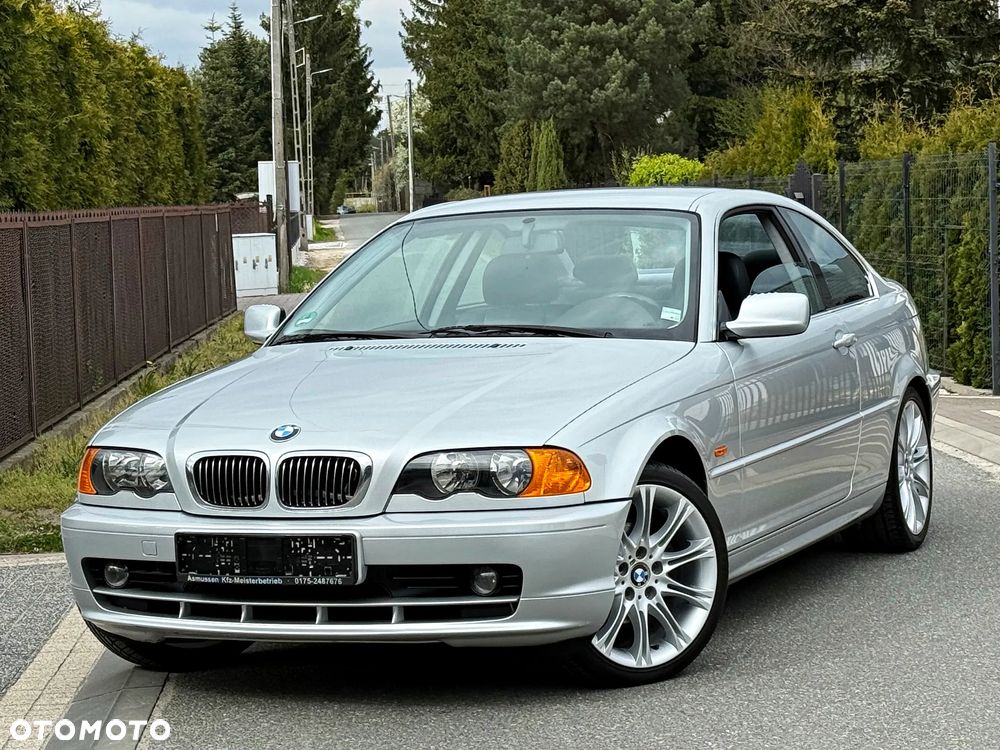 BMW Seria 3 328Ci - 1