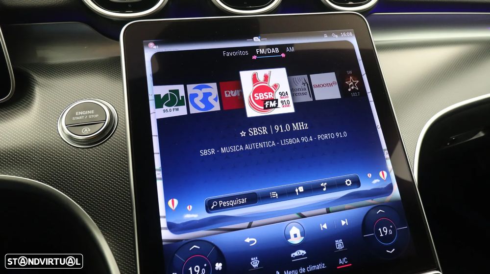 Mercedes-Benz C 220 d Avantgarde - 16