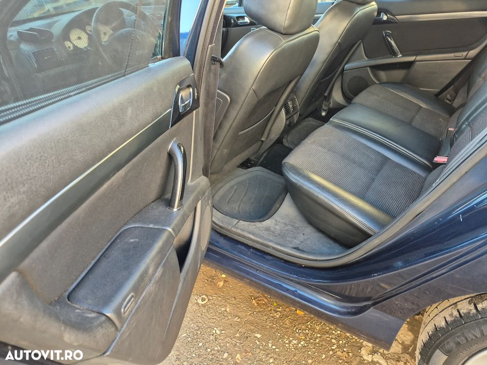 Peugeot 407 HDi 165 Automatik Business Line - 20