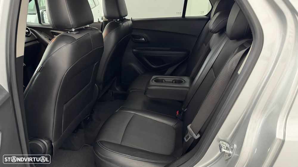 Chevrolet Trax 1.7 VCDi LS - 31