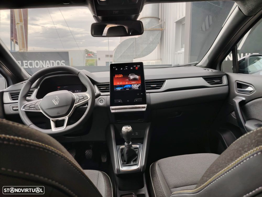 Renault Captur 1.0 TCe Intens Bi-Fuel - 6