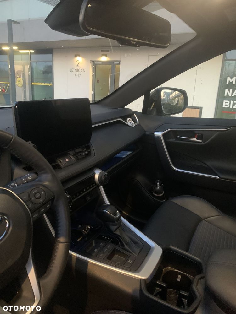Toyota RAV4 2.5 Hybrid Selection 4x2 - 16