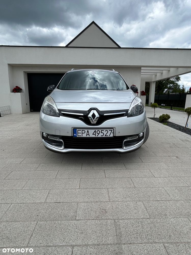 Renault Grand Scenic Gr 1.2 TCe Energy Limited EU6 - 3