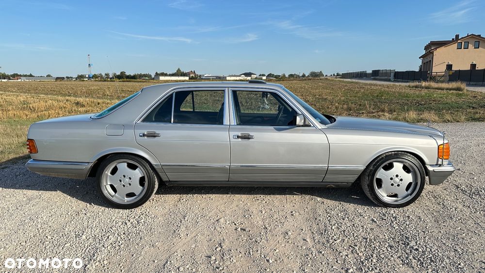 Mercedes-Benz Klasa S - 11