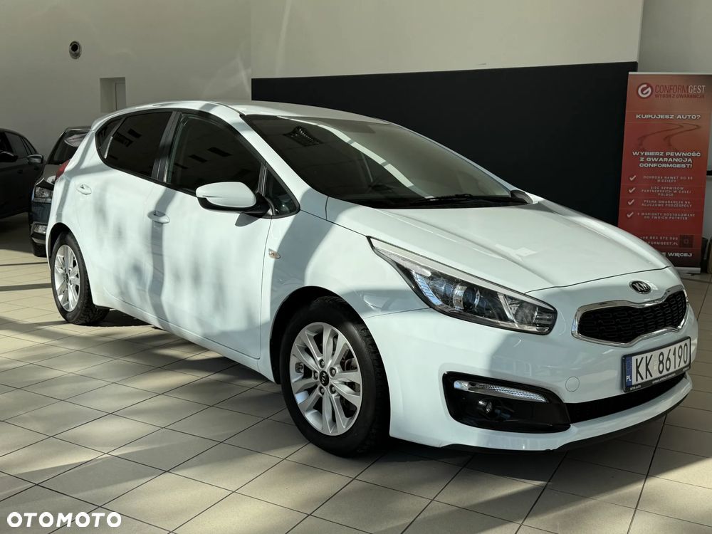 Kia Ceed 1.4 M - 3
