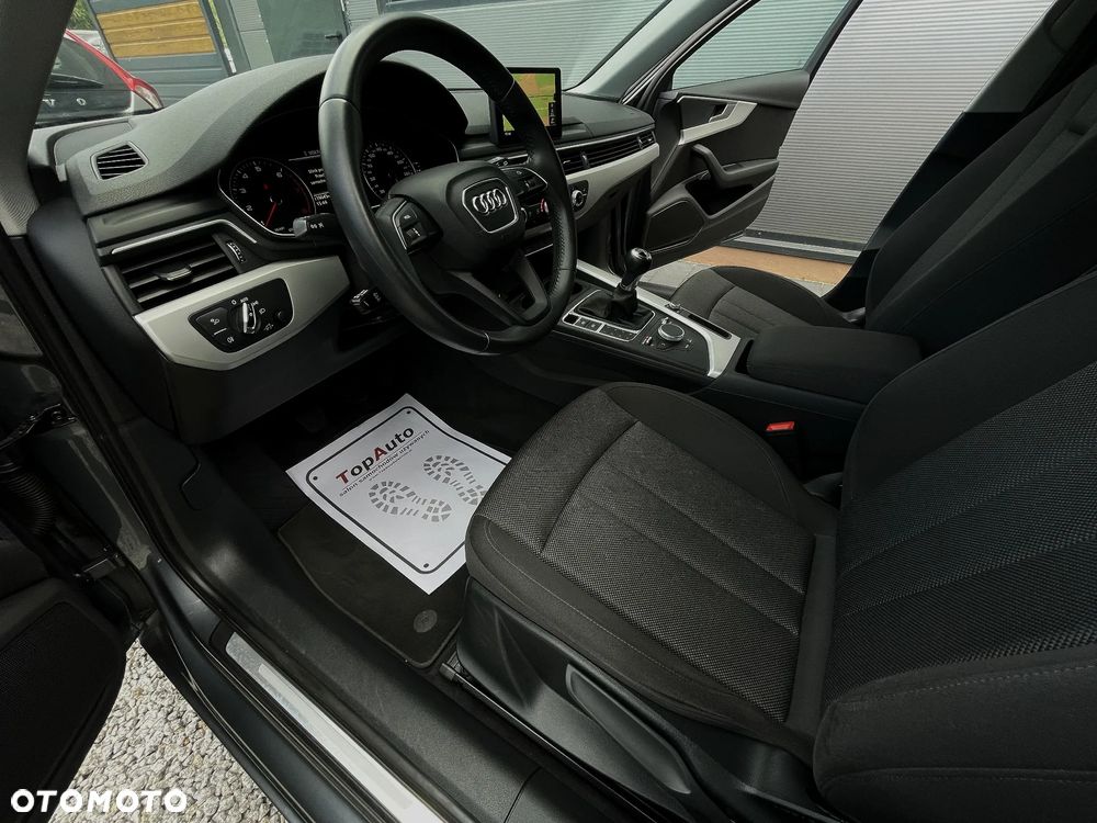 Audi A4 Avant 2.0 TFSI ultra Sport - 19