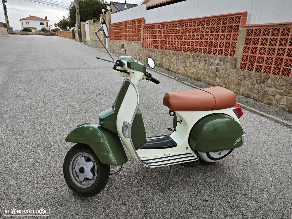 LML Star 4 Stroke De luxe 125 - 17