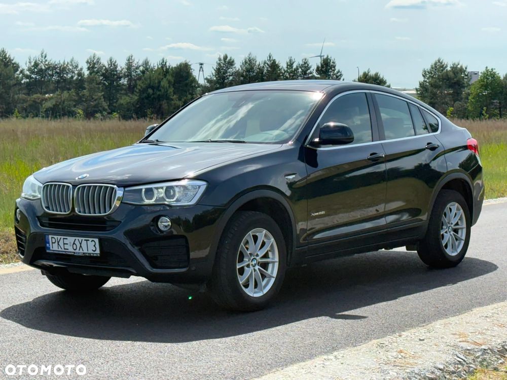 BMW X4 xDrive28i - 2