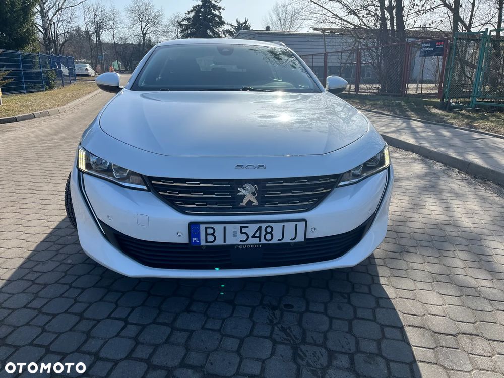 Peugeot 508 BlueHDi 130 Active Business-Paket - 3