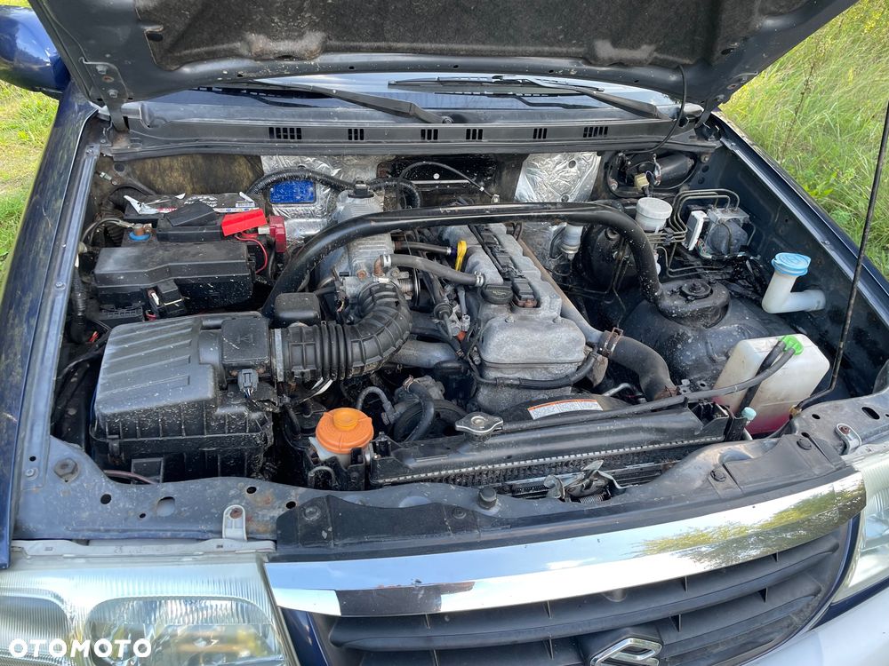 Suzuki Grand Vitara 2.0 Comfort - 11