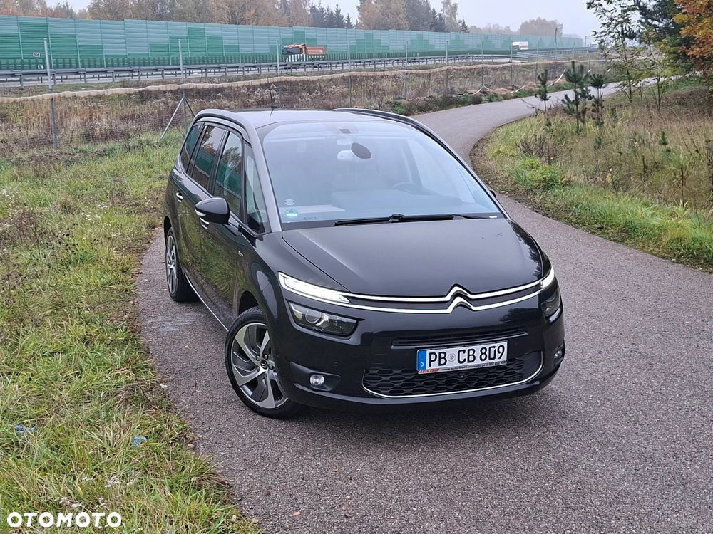 Citroën C4 Grand Picasso BlueHDi 150 Exclusive - 10