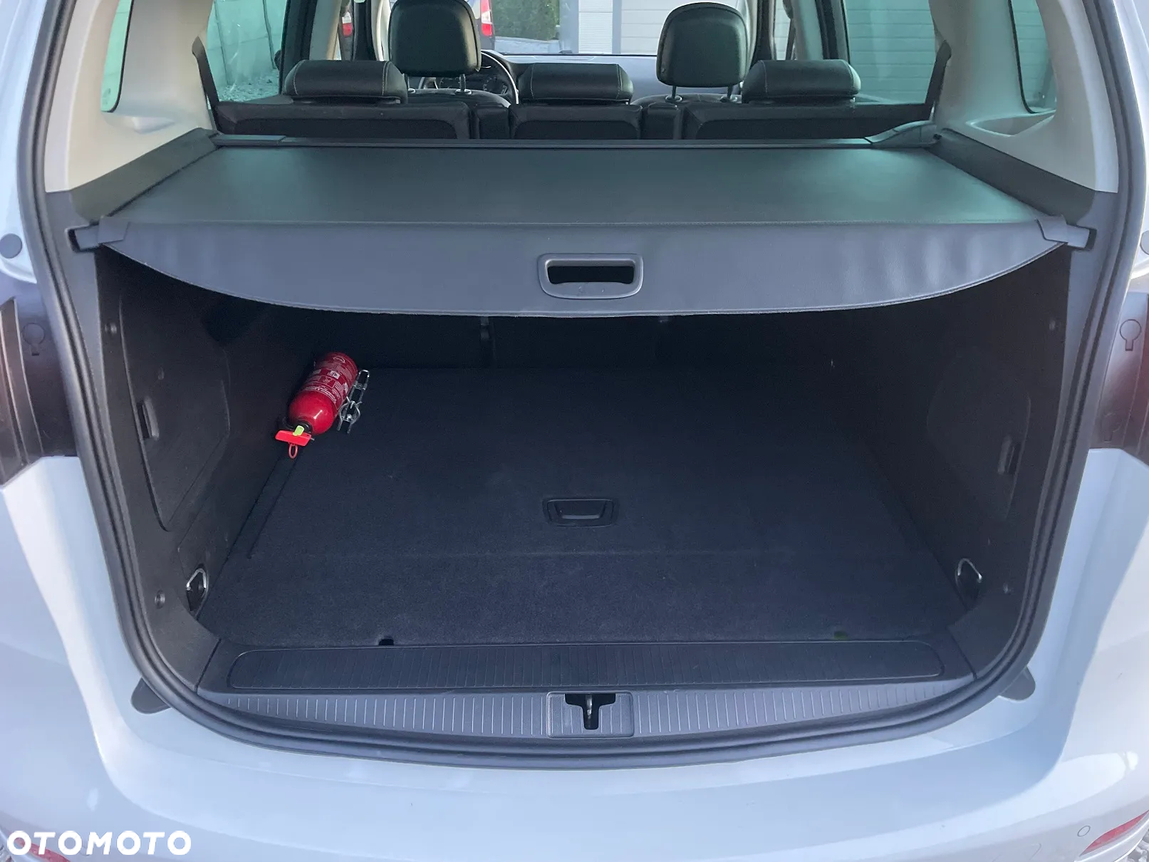 Opel Zafira - 31