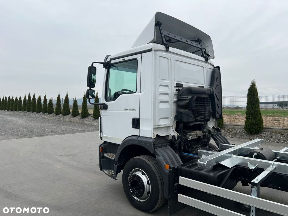MAN TGM 12.290 - 9