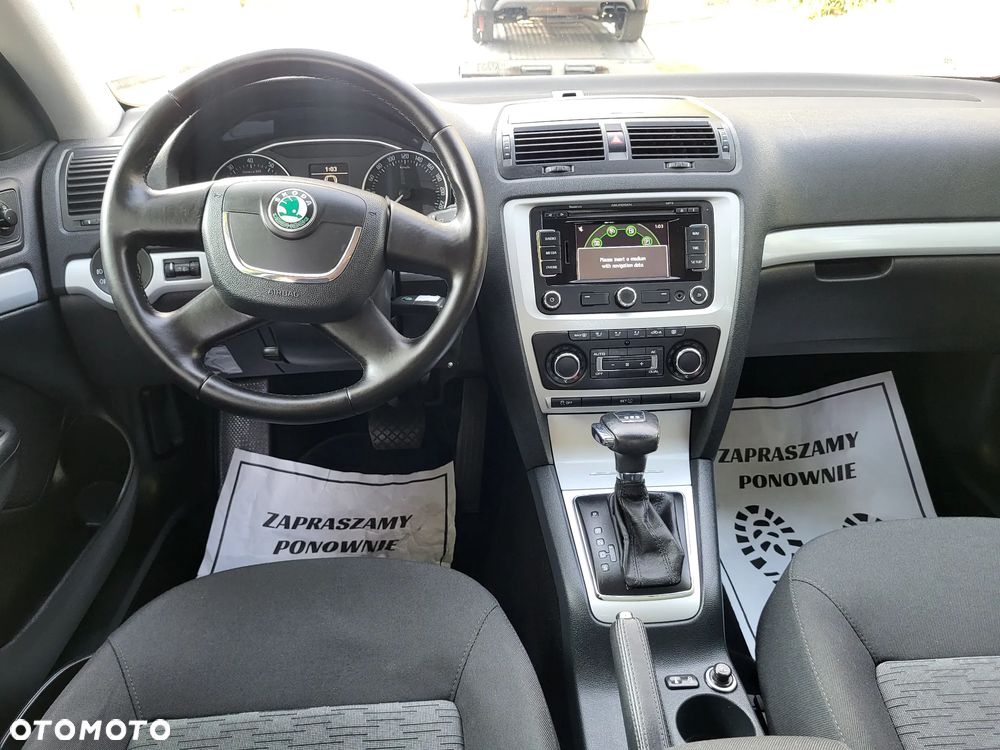 Skoda Octavia 1.4 TSI DSG Elegance - 12
