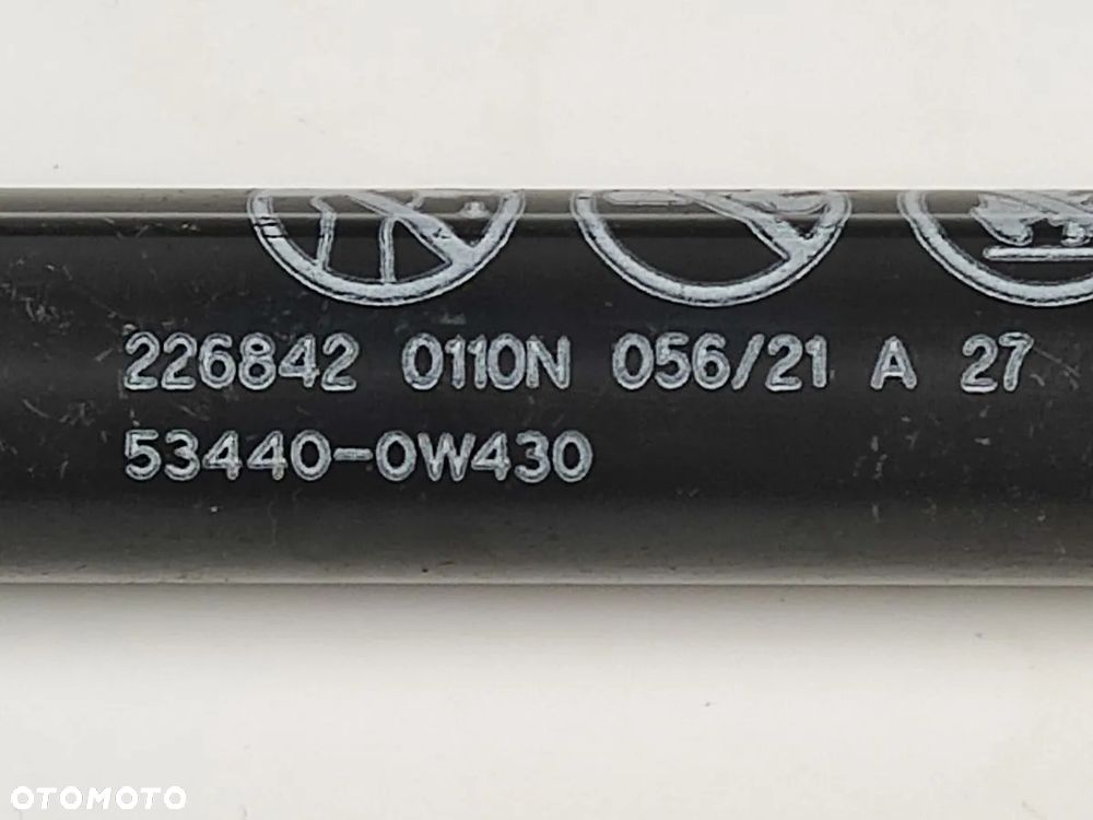 LEXUS ES od 2018r Siłownik Maski Prawy Lewy - 14