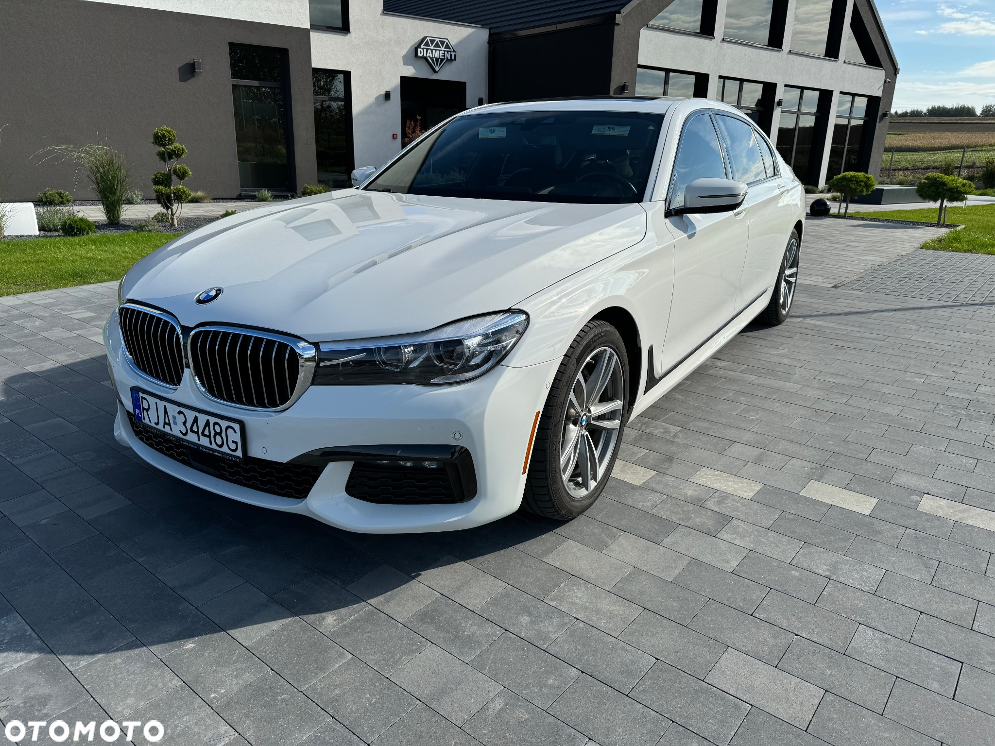 BMW Seria 7 740Li xDrive - 24