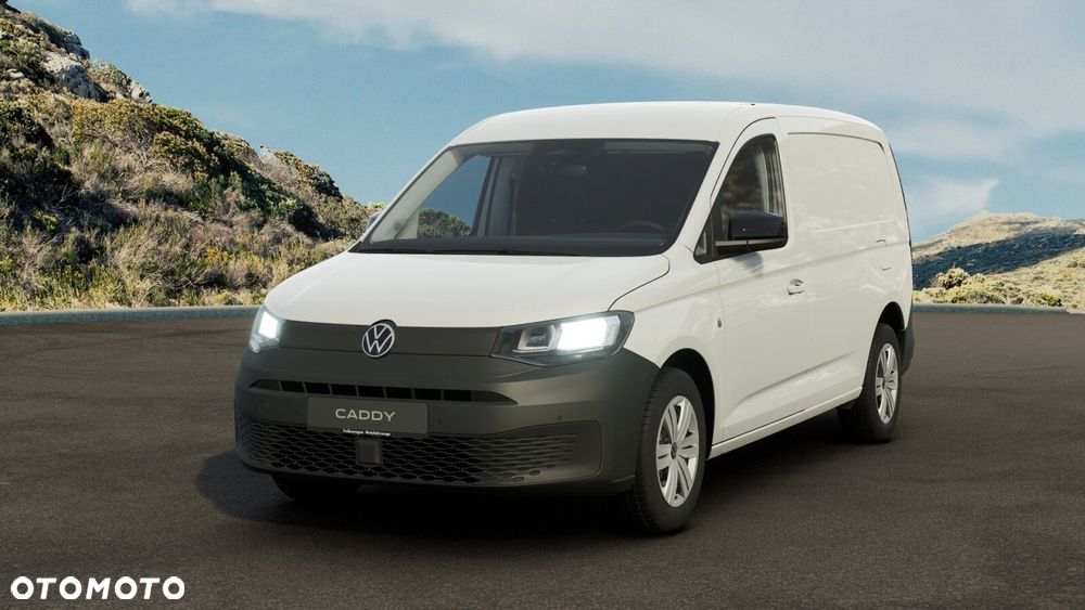 Volkswagen Caddy MAXI Cargo 2.0 TDI | Kamera | Digital kokpit Pro | Hak - 2