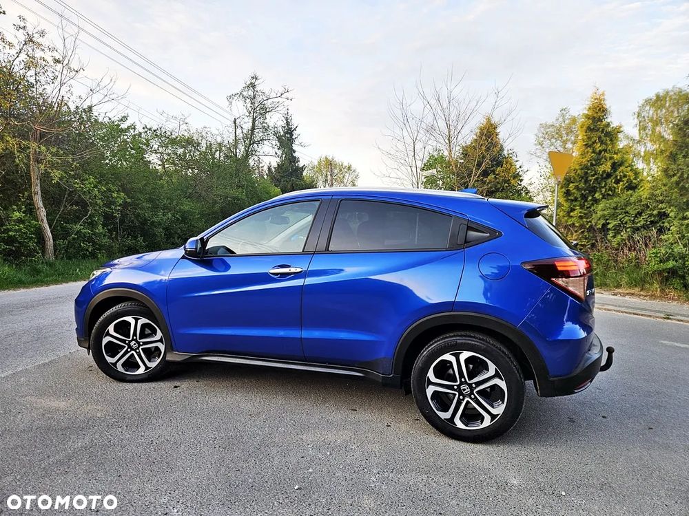 Honda HR-V 1.6 i-DTEC Elegance - 11