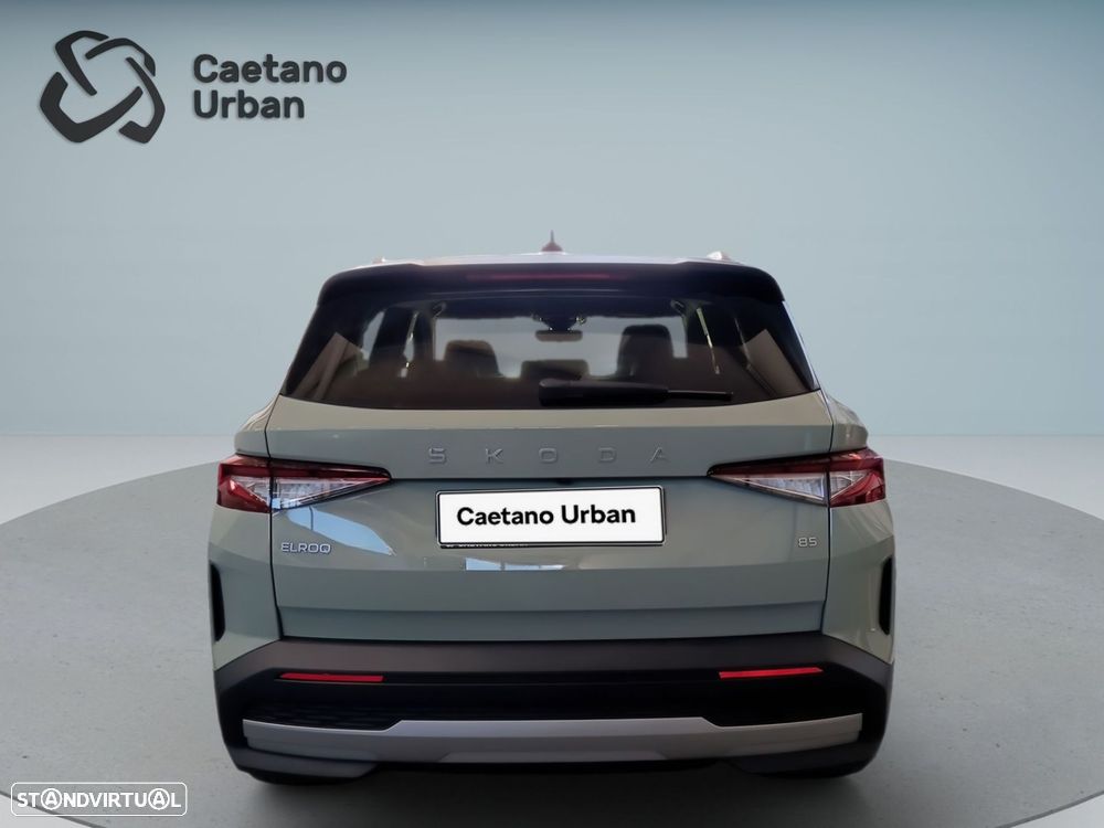 Skoda Elroq 85 - 4
