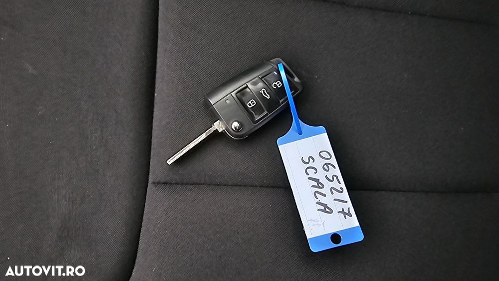 Skoda Scala 1.6 TDI Ambition - 21