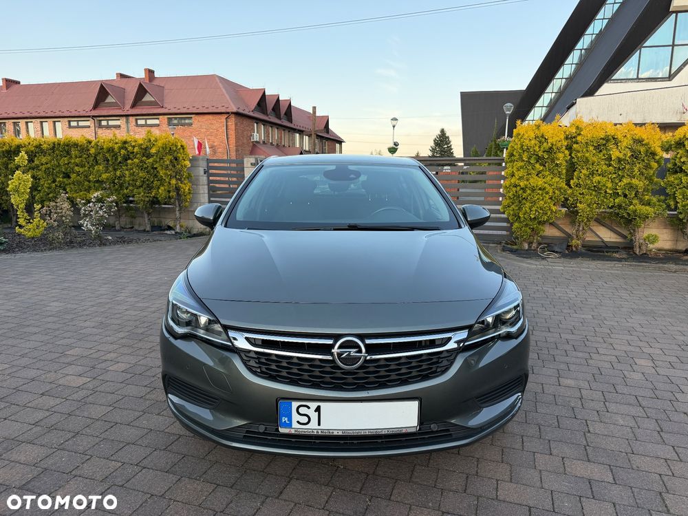 Opel Astra 1.4 Turbo Edition - 2